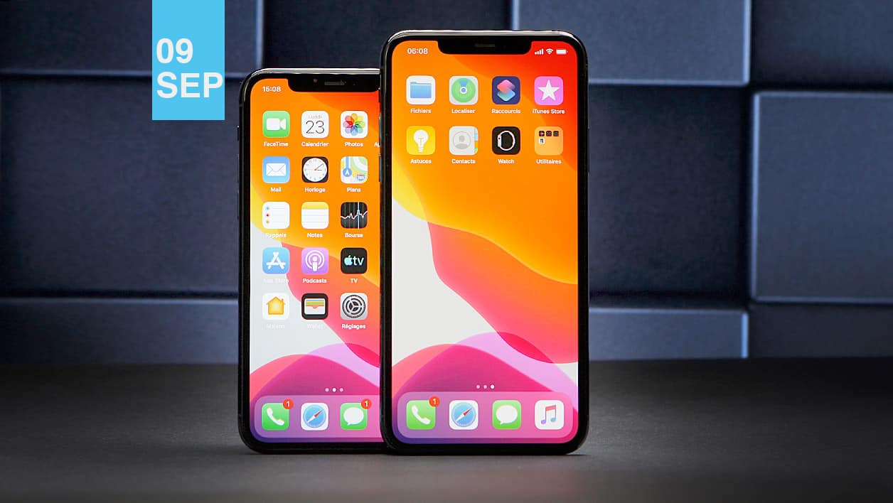 Hightech-Services répare Iphone11