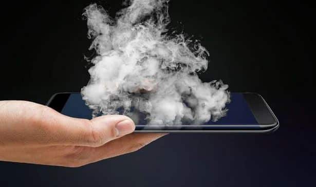 Eviter que votre iphone chauffe