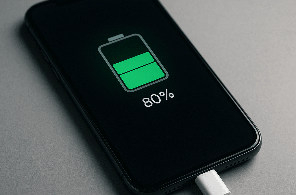 Batterie de smartphone : comment en prendre soin… et quand la remplacer ?